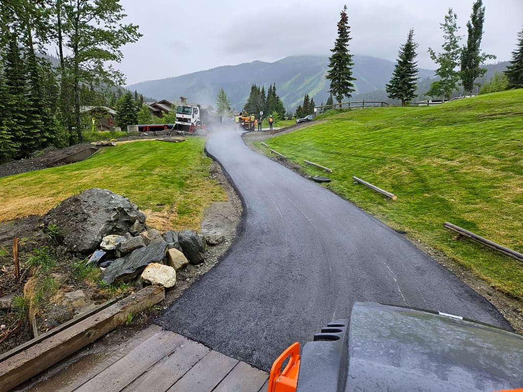 Infinity Paving Paving